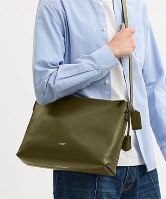 ＜COACH＞モット　メッセンジャー　バッグ　３３